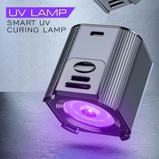 Phone Repair Uv Glue Curing Lamp LED Uv Light Power Supply 10 Seconds USB Light