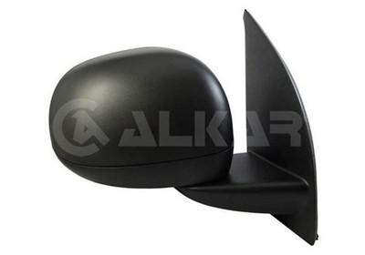 Außenspiegel ALKAR 6126924 beheizbar konvex für FIAT PANDA VAN 312 PXN1A 4x4 LPG