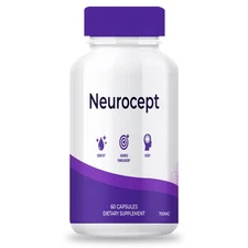 Neurocept Capsules - Neurocept Capsules (Single) 