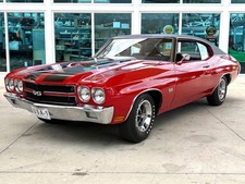 1970 Chevrolet Chevelle for Sale