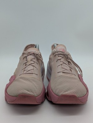 Nike Air Zoom SuperRep 3 Pink Oxford White DA9492-600 HIIT Shoes