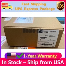 Allen Bradley 2711P-RP9D PanelView Pl 6 700-1500 Logic Module US Free Tax