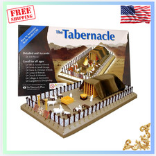 New Tabernacle Model Kit Educational Religious Building Set