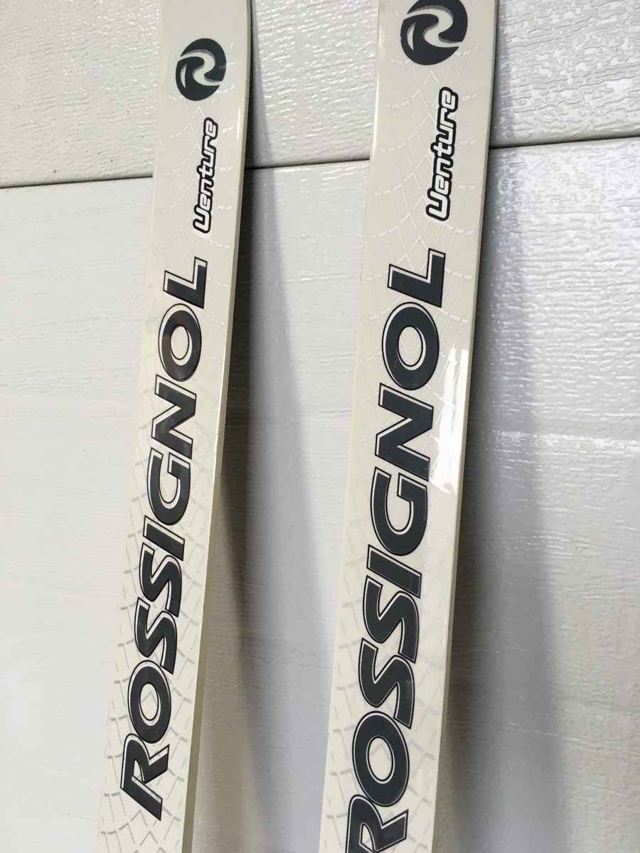 Rossignol X-Tour Venture Cross Country Skis 195 cm 51-49-50 w/ SNS
