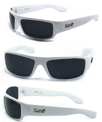 white designer sunglasses