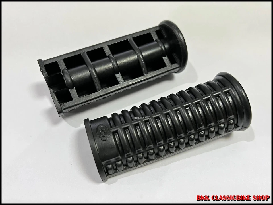 Clavija reposapiés goma reposapiés Honda DAX ST50 ST90 CHALY CF50 CF70 QA50 Foto 4 de 4