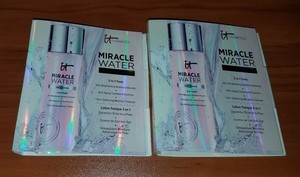 miracle water micellar cleanser