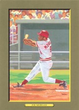 Joe Morgan Unsigned Perez Steele Great Moments Card #89 Lot of 9
