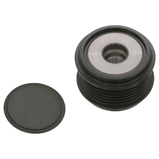 Poulie d'alternateur 06H903201D pour Audi A4 A5 Q5 Seat Exeo Vw Amarok 6H903119B