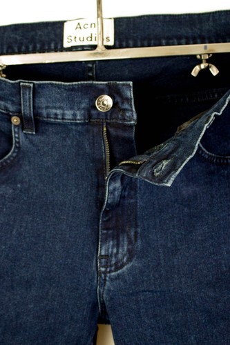 L34 Acne Abyss Jeans Dz227 Ace Studios Extensible Hommes Taille W36 RaqrRwx8