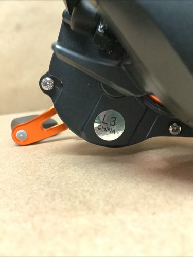 Lew’s XH1SHG3 Xfinity Speed Spool SLP 7.5:1 RH Bait Cast Fishing Reel - Black - Picture 23 of 23