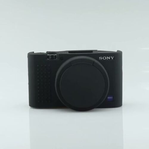 Soft Kamera Tasche für Sony RX100 III IV V Gummi Schutz Body Cover Tasche Skin - Bild 10 von 11