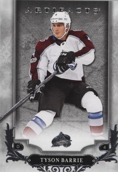 2018-19 Upper Deck Artifacts - Tyson Barrie #82 - 1 of 1