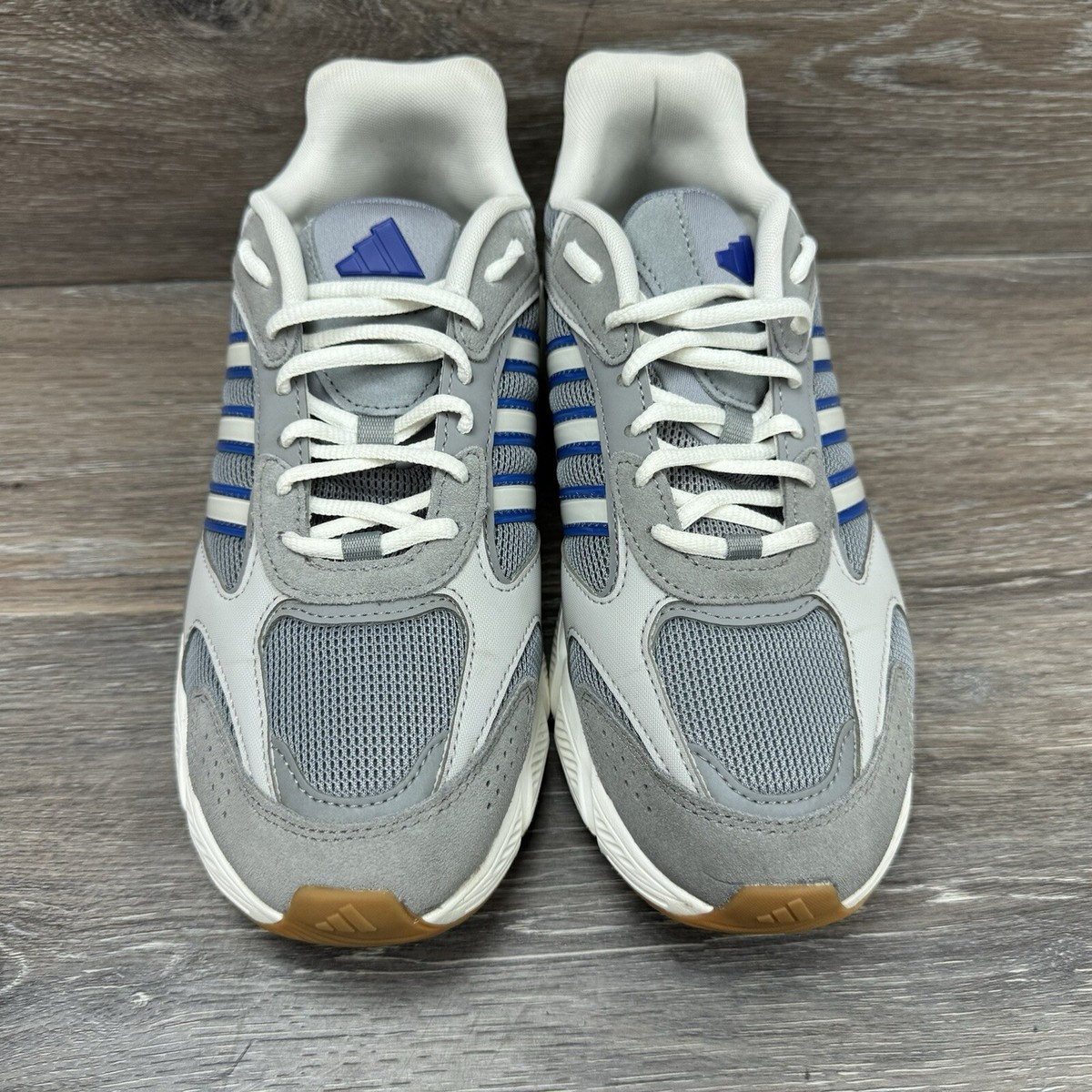 ◆正規品◆ADIDAS CRAZYCHAOS 2000 GREY FOUR◆関税/送料込◆ adidas Crazychaos 2000 Core Black Cloud White Men Road
