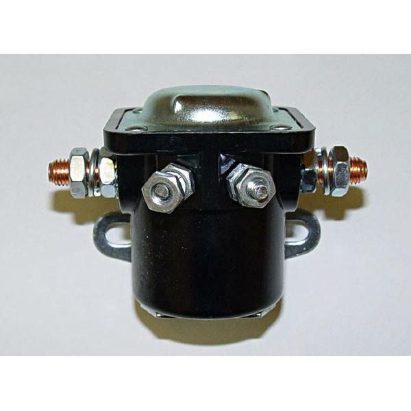 Solénoïde de démarreur Jeep CJ pour restauration système allumage 1972-1979