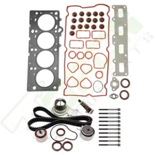 For Chrysler PT Cruiser 2.4L 08-09 Timing Belt Water Pump Kit & Head Gasket Set