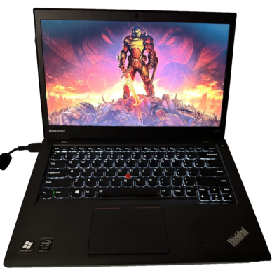 Lenovo ノート PC ThinkPad T440s i7-4600 Lenovo ThinkPad T440S Intel Core I7-4600u 2.1ghz CPU 4gb RAM 500gb