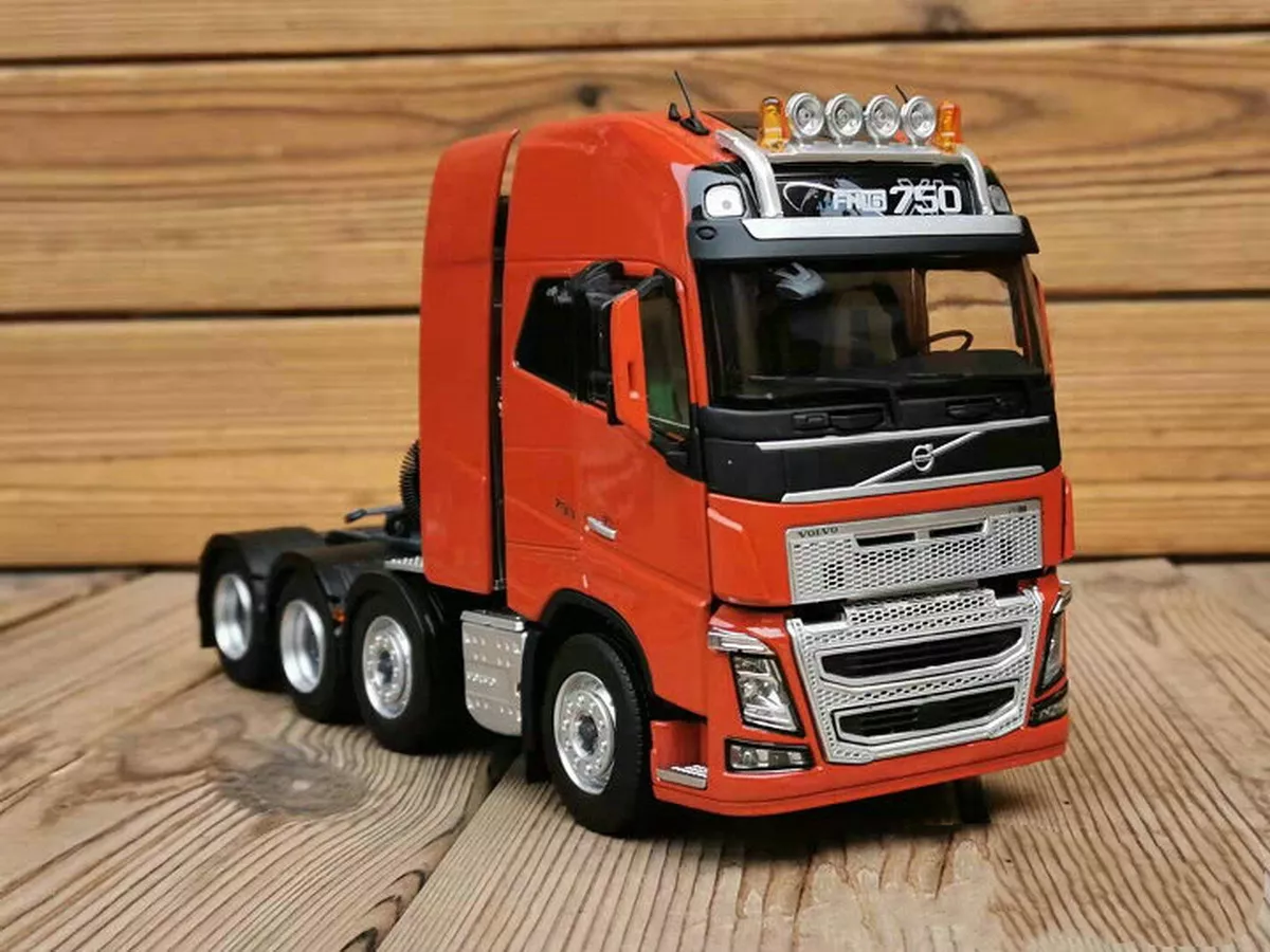 Volvo diecast trucks hotsell
