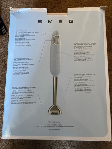smeg hand mixer cream