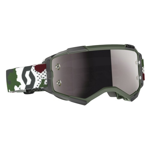 Scott USA Fury Goggle Multi-Colors Works Lens Motocross Off-Road MX/ATV/UTV - Picture 57 of 116