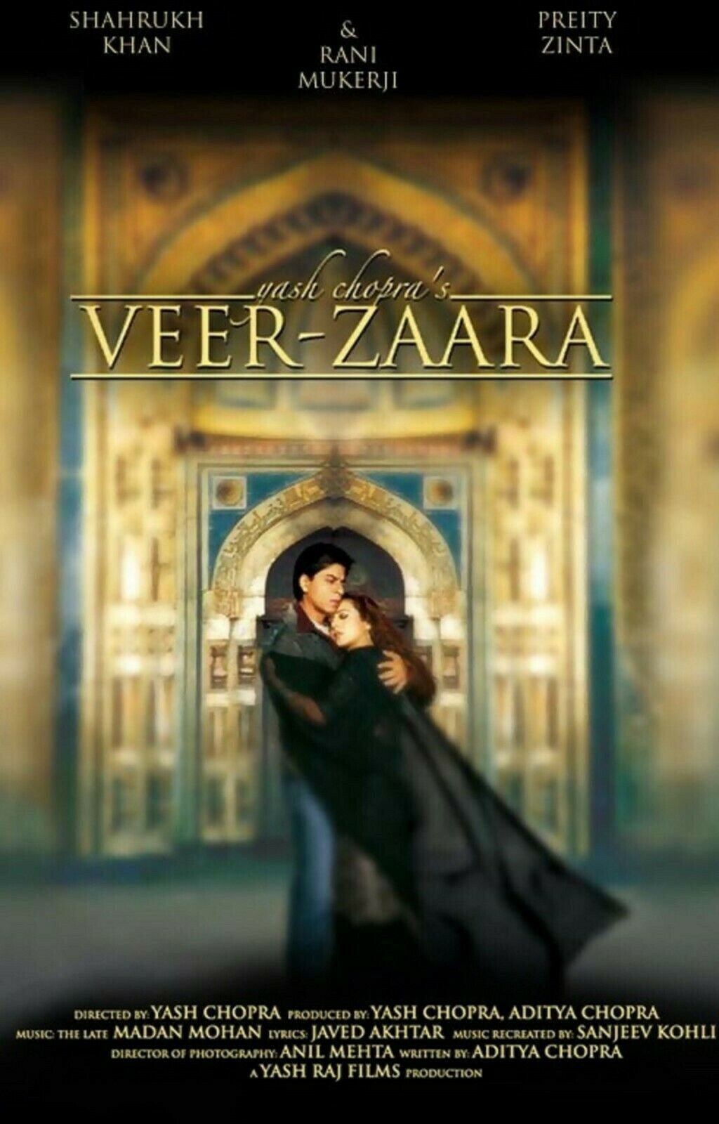 Veer Zaara Veer Full Bangla Cinema Shahrukh Khan Bangla Cinema