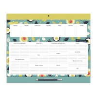 Magnetic Weekly Meal Planner And Grocery List Notepad. Perforated Shopping Li... on sale Magnetic Weekly Meal Planner And Grocery List Notepad. Perforated Shopping Li... on sale