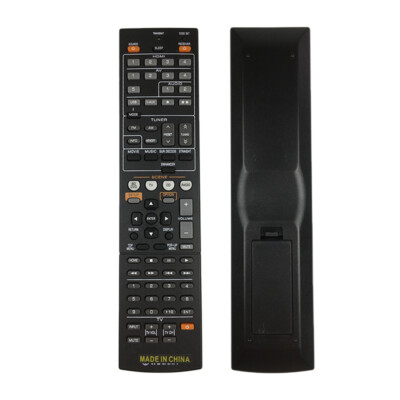 USA New Remote Control For Yamaha RX-A810 RX-A810BL RX-A820 RX-A820BL AV System