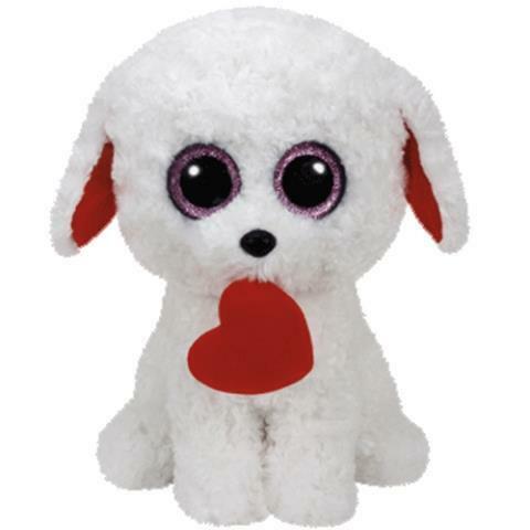 beanie boos birthday february