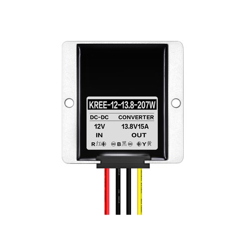 NEUF Convertisseur Booster de Tension DC Régulateur Step Up 12V à 13,8V 15A 207W - Photo 4/4