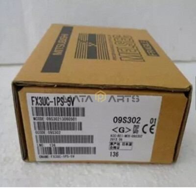 1PCS NEW Brand Mitsubishi Module FX3UC-1PS-5V