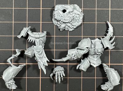 Bits Chaos Possessed Warhammer 40,000 Bitz SCM Black Legion Night Lords New