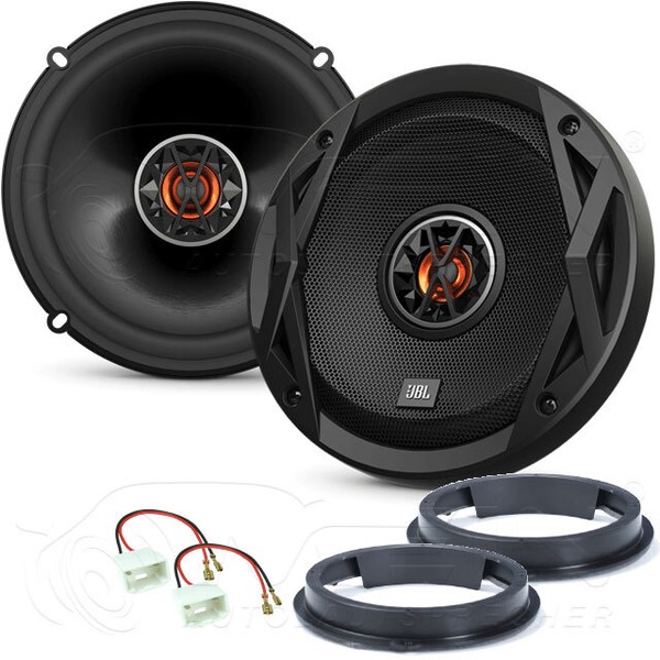 Jbl By Harman Lautsprecher FüR Ford C-MAX Ii 2010-2019 Heck TüR Koax 150W #Bcwn-image