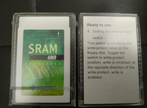 kingmax sram pcmcia