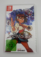 Thumbnail of ebay&reg; auction 257029294046 | Indivisible [Nintendo Switch Spiel] PAL DE *NEU*