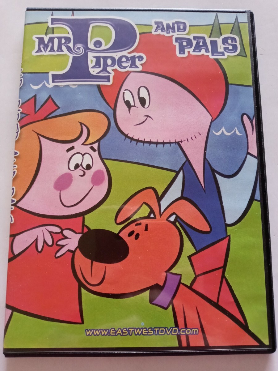 Children & Family East West Entertainment LLC, Mr. Piper And Pals