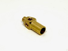 Flush Mount Brass Tip / Nozzle / Jet / Burner For Propane LP Gas 5/16 - 24