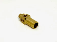 Flush Mount Brass Tip / Nozzle / Jet / Burner For Propane LP Gas 5/16 - 24