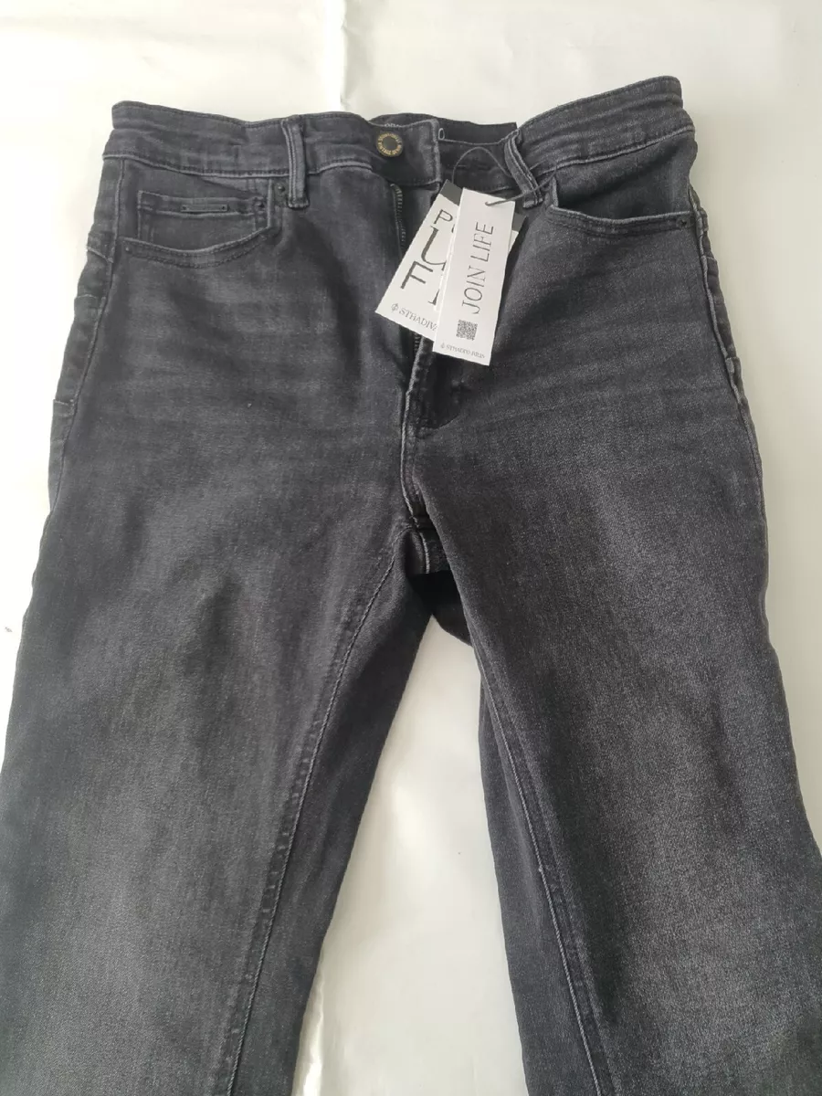 Stradivarius push cheap up jeans