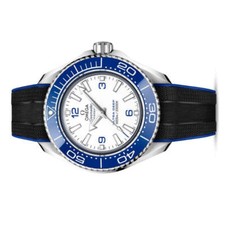 Omega Seamaster Planet Ocean 6000M White Dial 45.5mm 215.32.46.21.04.001 4