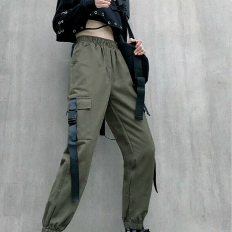 Army cheap colour joggers