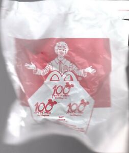 mcdonalds 100 years of Magic 13 unopened bags* disney 