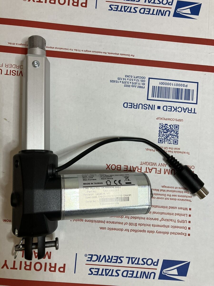 TA9-2060-001 La-Z-Boy TiMotion Recliner Actuator 10.000075 TA9-2060-001 La-Z-Boy TiMotion Recliner Actuator 10.000075
