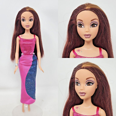 Mattel Barbie My Scene Birthday Chelsea Doll Beautiful Myscene