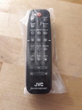 Original JVC RM-SRVNB200BT  Fernbedienung -NEU-                             #411