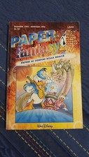 PAPER FANTASY DISNEY n.10 Dicembre 1995 - Gennaio 1996