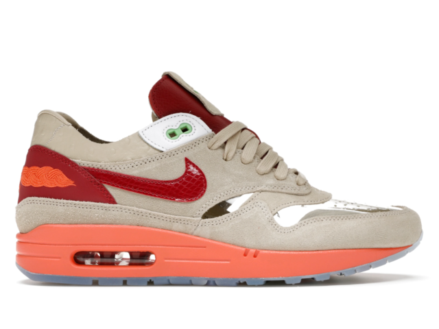 air max 1 size 4