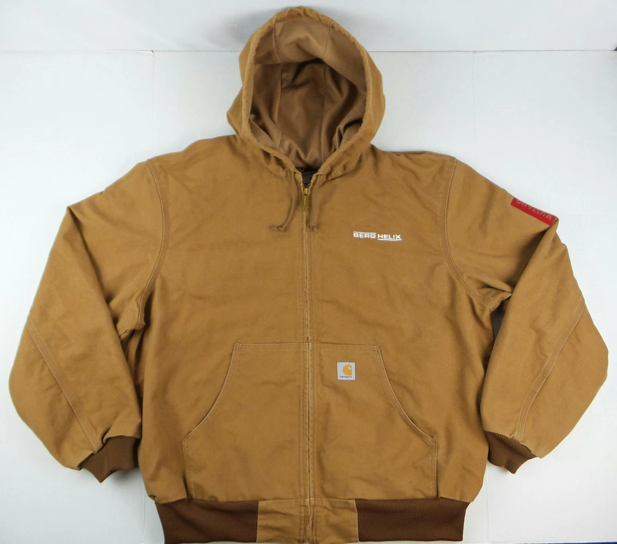 Carhartt Thermal-Lined Duck Active Jacket