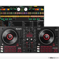 Numark Mixtrack Platinum FX, 4-Deck Serato DJ Controller