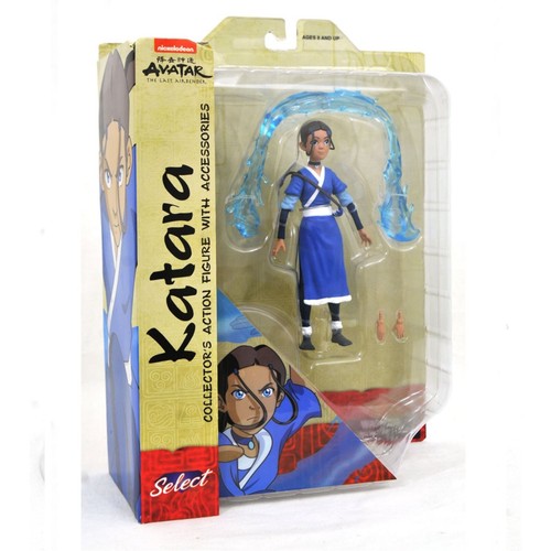 Avatar: TLA Deluxe Action Figures Series 1 Diamond Select VARIANT SELECT - Picture 5 of 7