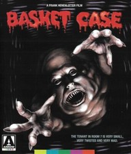 Basket Case (Limited Edition) [Blu-ray] DVDs